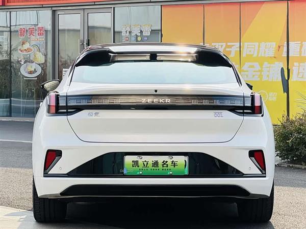 极氪001 2025款 WE版 95kWh 四驱