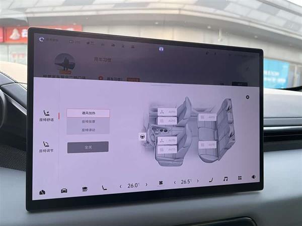 极氪001 2025款 WE版 95kWh 四驱