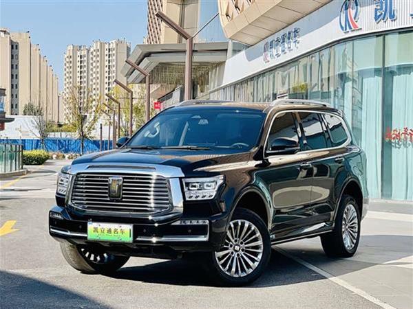 坦克500新能源 2023款 Hi4-T