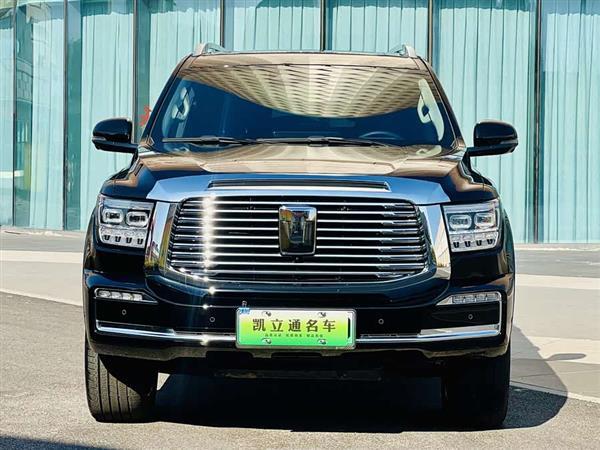 坦克500新能源 2023款 Hi4-T