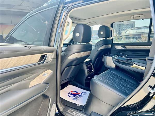 坦克500新能源 2023款 Hi4-T