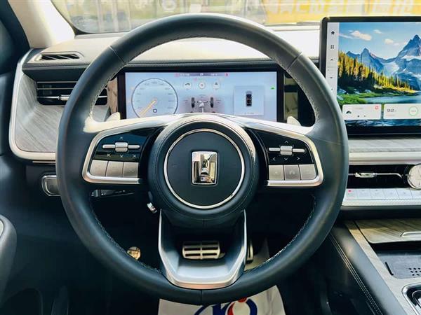 坦克500新能源 2023款 Hi4-T