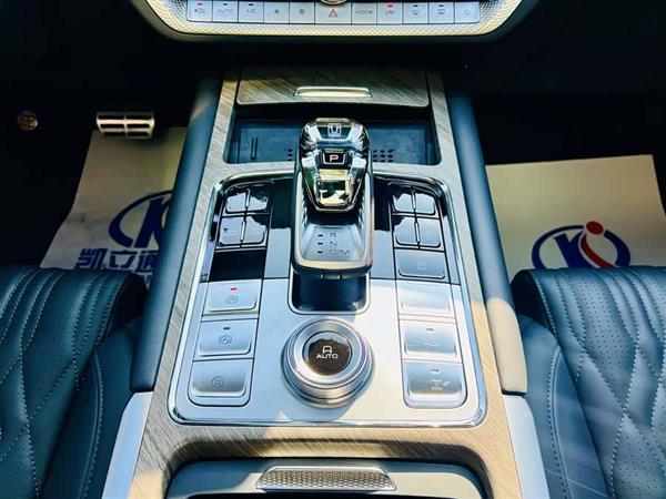 坦克500新能源 2023款 Hi4-T