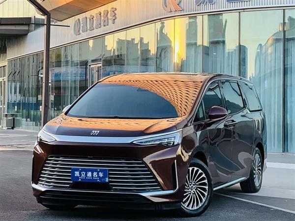 世纪 2023款 2.0T 七座臻享款