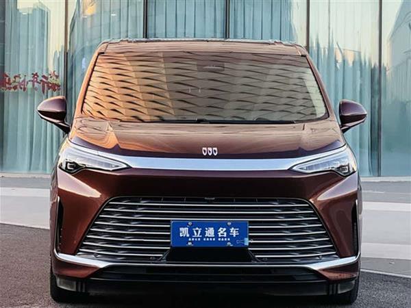 世纪 2023款 2.0T 七座臻享款