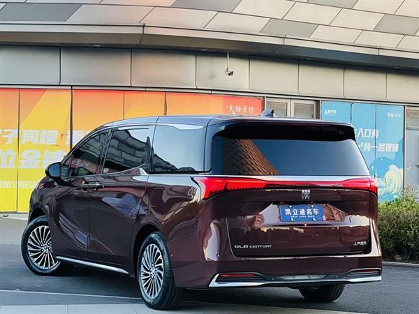 世纪 2023款 2.0T 七座臻享款