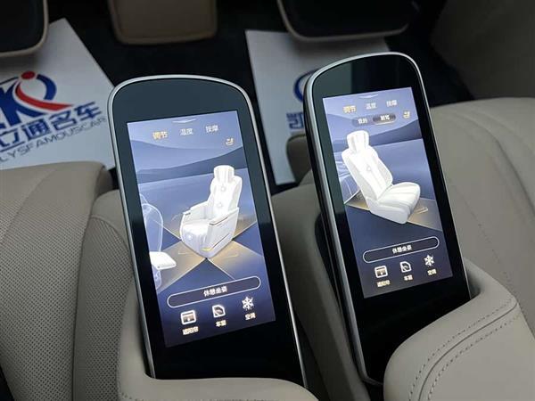 世纪 2023款 2.0T 七座臻享款