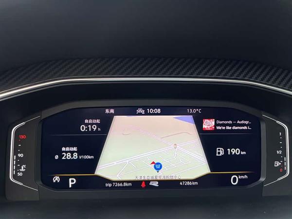 途观L 2022款 330TSI 自动两驱R-Line越享版