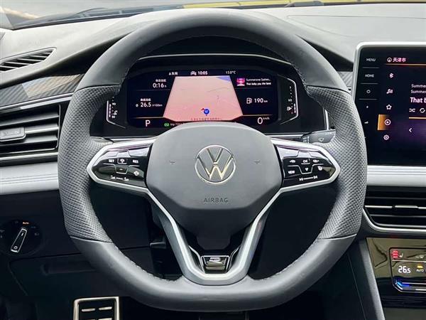 途观L 2022款 330TSI 自动两驱R-Line越享版