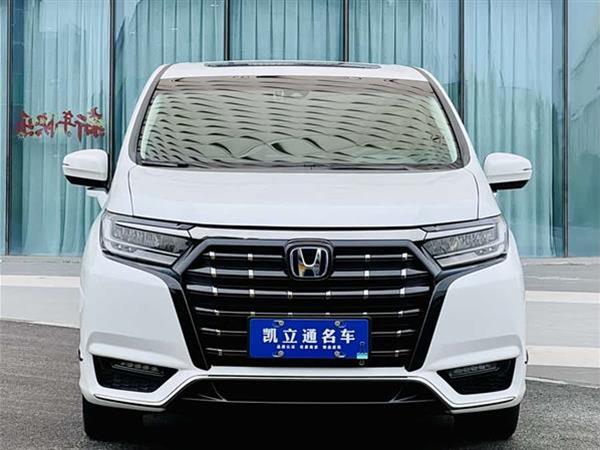 艾力绅 2022款 2.0L e:HEV 豪华先享版