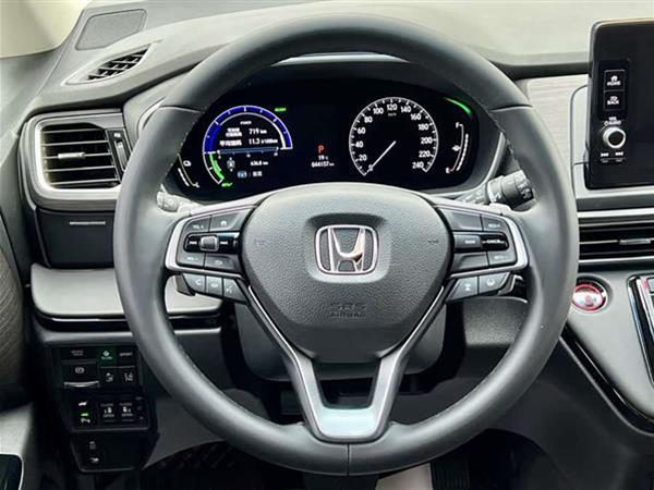 艾力绅 2022款 2.0L e:HEV 豪华先享版