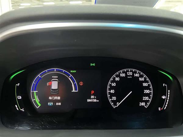 艾力绅 2022款 2.0L e:HEV 豪华先享版