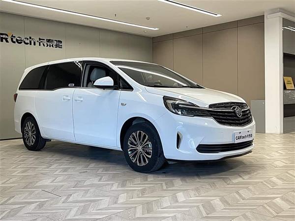 别克GL8 2021款 陆上公务舱 652T 舒适型