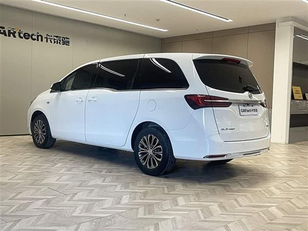 别克GL8 2021款 陆上公务舱 652T 舒适型