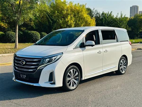 传祺M8 2020款 领航款 390T 至尊版