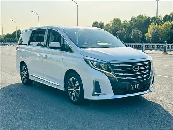 传祺M8 2020款 领航款 390T 至尊版