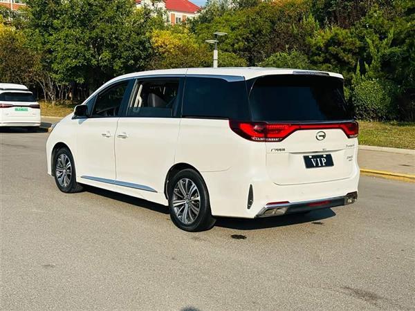 传祺M8 2020款 领航款 390T 至尊版