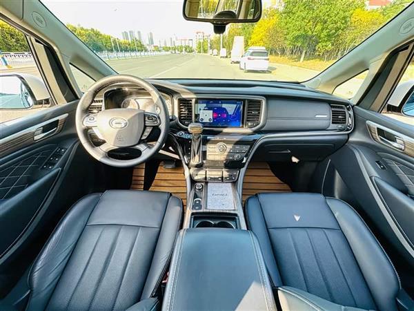 传祺M8 2020款 领航款 390T 至尊版