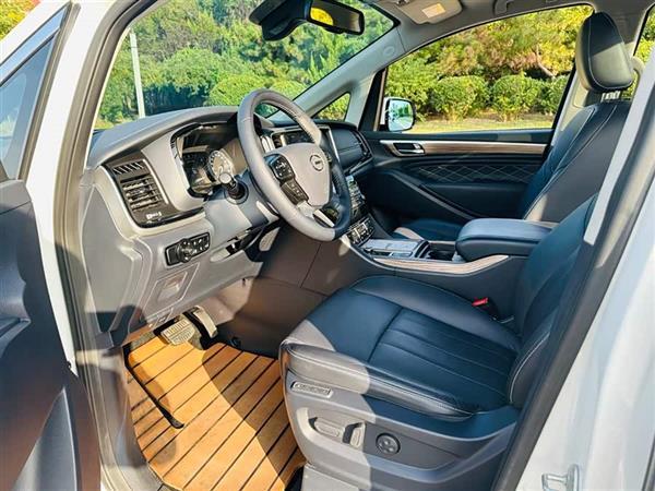 传祺M8 2020款 领航款 390T 至尊版