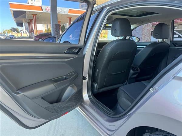 宝来 2021款 1.5L 自动精英智联版