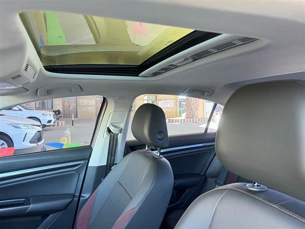 宝来 2021款 1.5L 自动精英智联版