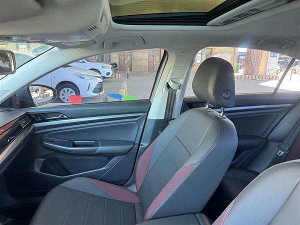 宝来 2021款 1.5L 自动精英智联版