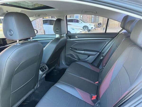 宝来 2021款 1.5L 自动精英智联版