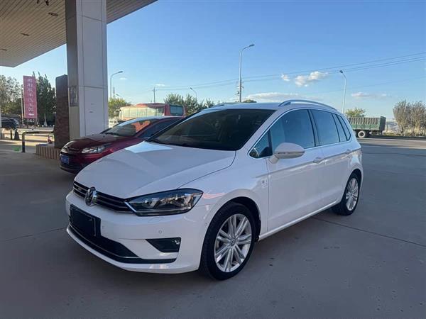 高尔夫·嘉旅 2018款 280TSI 自动旗舰型