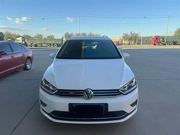 高尔夫·嘉旅 2018款 280TSI 自动旗舰型