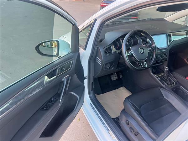 高尔夫·嘉旅 2018款 280TSI 自动旗舰型