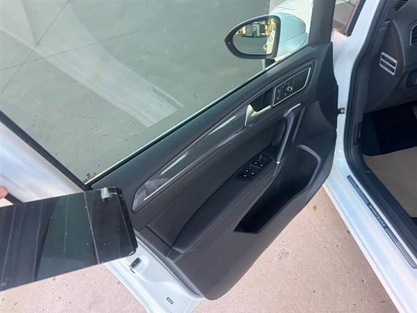 高尔夫·嘉旅 2018款 280TSI 自动旗舰型