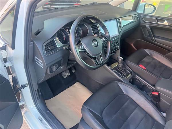 高尔夫·嘉旅 2018款 280TSI 自动旗舰型