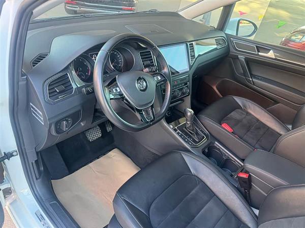 高尔夫·嘉旅 2018款 280TSI 自动旗舰型