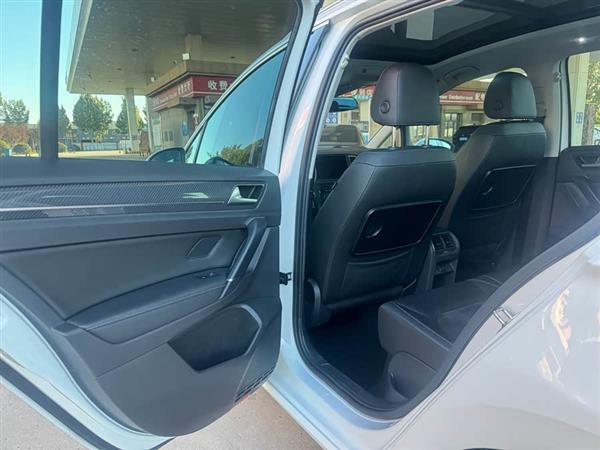 高尔夫·嘉旅 2018款 280TSI 自动旗舰型