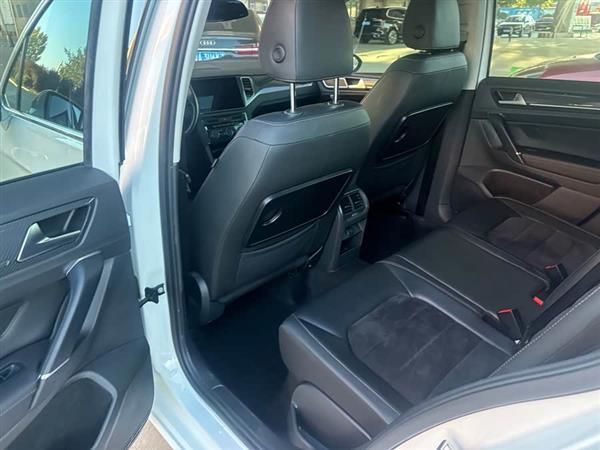 高尔夫·嘉旅 2018款 280TSI 自动旗舰型