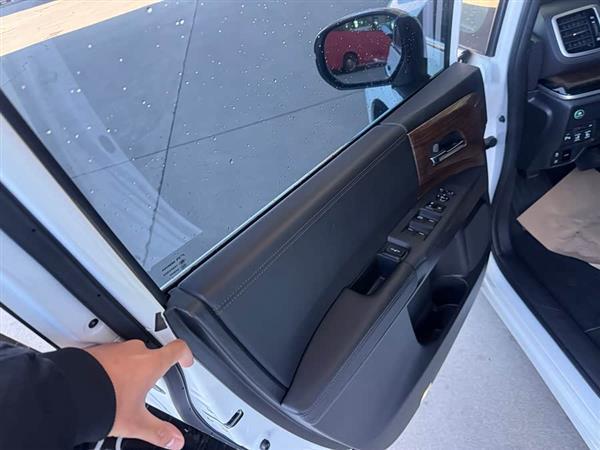 奥德赛 2017款 2.4L 智享版