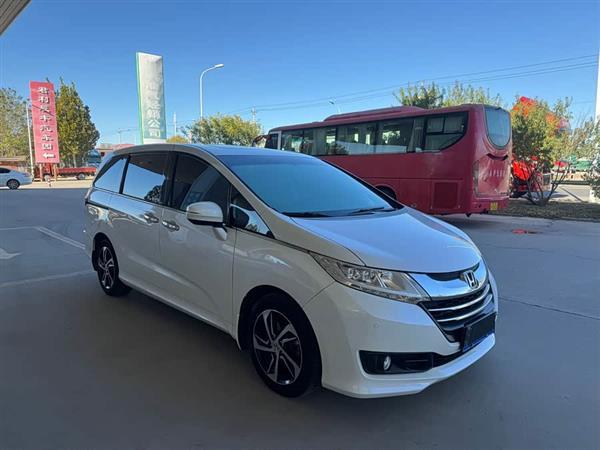 奥德赛 2017款 2.4L 智享版