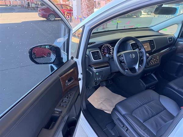 奥德赛 2017款 2.4L 智享版