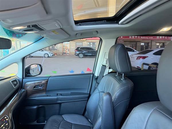 奥德赛 2017款 2.4L 智享版