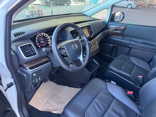 奥德赛 2017款 2.4L 智享版