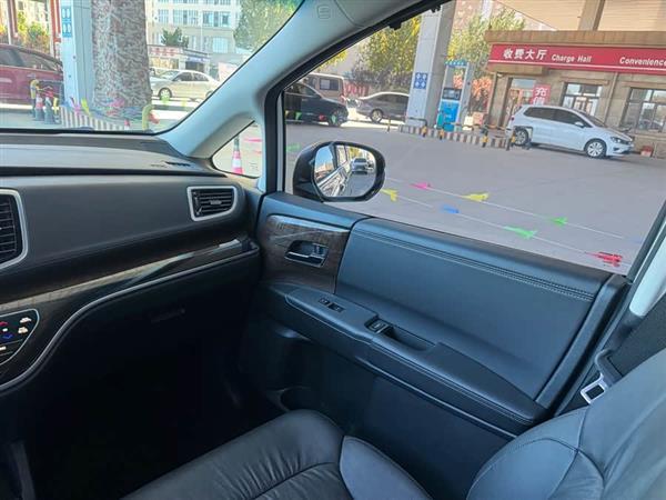 奥德赛 2017款 2.4L 智享版