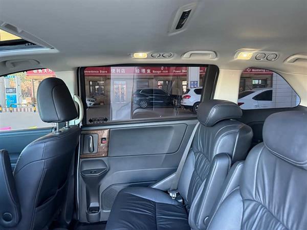 奥德赛 2017款 2.4L 智享版