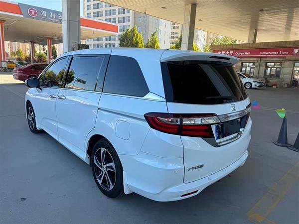 奥德赛 2017款 2.4L 智享版