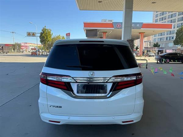 奥德赛 2017款 2.4L 智享版