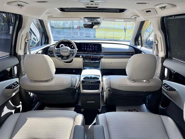 嘉华 2021款 2.0T 旗舰版