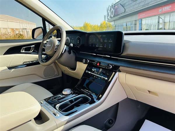 嘉华 2021款 2.0T 旗舰版