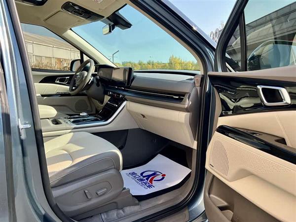 嘉华 2021款 2.0T 旗舰版