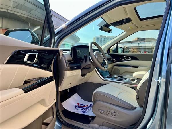 嘉华 2021款 2.0T 旗舰版