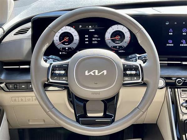 嘉华 2021款 2.0T 旗舰版