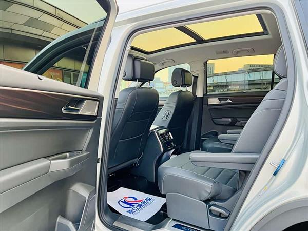 途昂 2017款 530 V6 四驱旗舰版